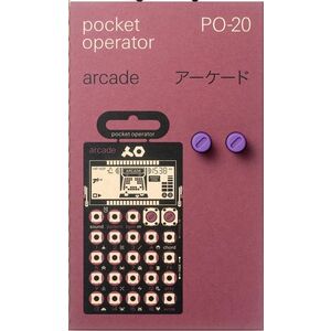 Teenage Engineering PO-20 arcade kép