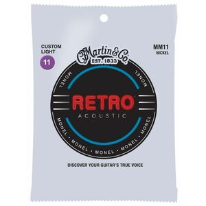 Martin Retro Custom Light kép