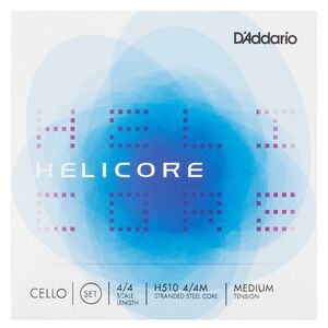 D'Addario Helicore vcl 4/4 M kép
