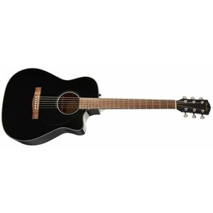 Fender CC-60SCE BLK (kicsomagolt) kép