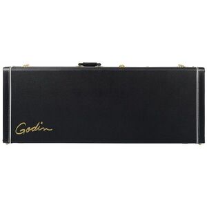 Godin V1095 Case MultiAc Encore, Nylon & Steel SA & Duet, Multiac Ambi kép