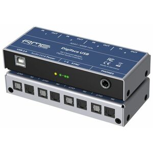 RME Digiface USB kép
