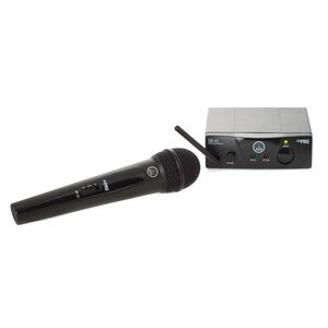 AKG WMS40 Mini Vocal ISM1 (kicsomagolt) kép
