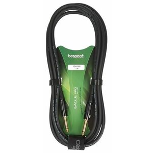 Bespeco Eagle Pro Instrument Cable Straight 3 m kép