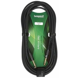 Bespeco Eagle Pro Instrument Cable Straight 5 m kép