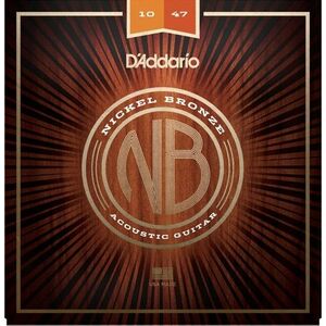 D'Addario NB1047 kép
