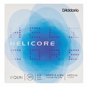D'Addario Helicore vln 5 4/4 M kép