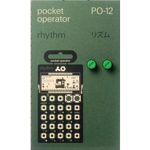 Teenage Engineering PO-12 rhythm kép