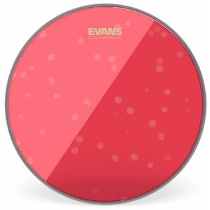 Evans 12" Hydraulic Red kép