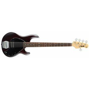 Sterling by Music Man SUB StingRay 5 Walnut kép