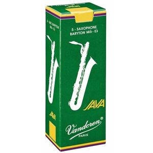 Vandoren Baritone Sax Java 3 - box kép