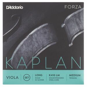 D'Addario Kaplan Forza vla 4/4 M kép
