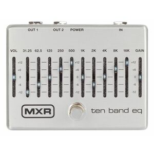 MXR M108S kép