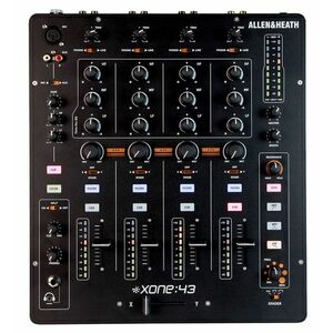 Allen&Heath XONE: 43 kép