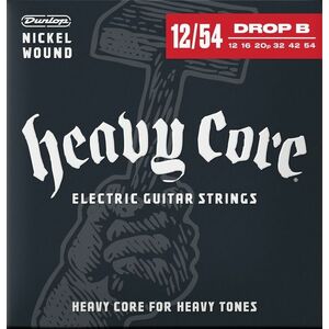 Dunlop DHCN1254 Heavy Core kép