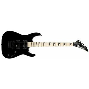 Jackson JS32 Dinky Arch Top MN BLK kép