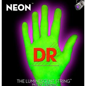DR Strings NGE-10 kép