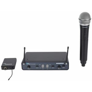 Samson Concert 288 All-In-One J kép