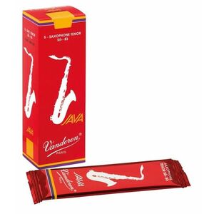 Vandoren Tenor Sax Java Red 3.5 - box kép