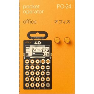 Teenage Engineering PO-24 office kép