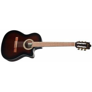 Ibanez GA35TCE Dark Violin Sunburst kép