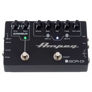 Ampeg SCR-DI kép