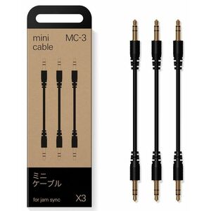 Teenage Engineering MC3 Sync Cables kép