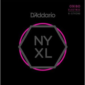 D'Addario NYXL0980 kép