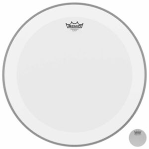 Remo 20" PowerStroke 4 Coated + Falam Slam kép