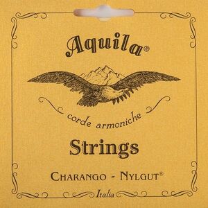 Aquila 1CH - New Nylgut, Charango kép