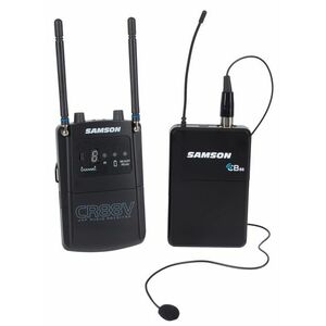 Samson Concert 88 Camera Lavalier F kép