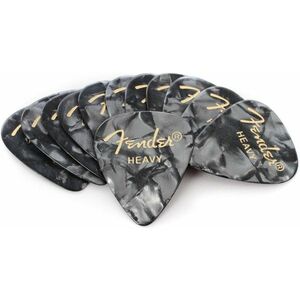 Fender Heavy Black Moto kép