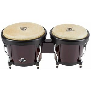 Latin Percussion Aspire Series Dark Wood Bongo kép