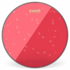 Evans 14" Hydraulic Red kép