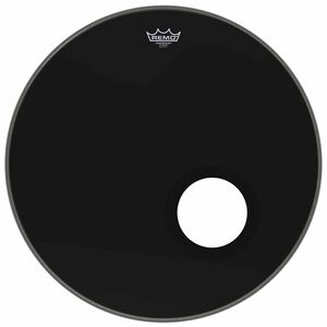 Remo 24" Powerstroke 3 Ebony kép