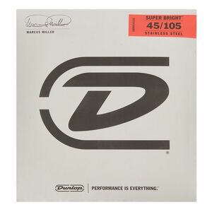Dunlop Marcus Miller Super Bright kép