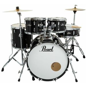Pearl Roadshow Rock set Jet black kép