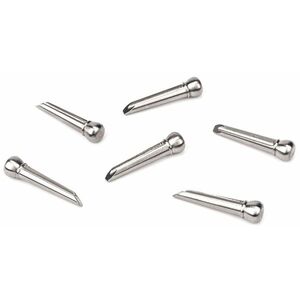 D'Addario Titanium Bridge Pins kép