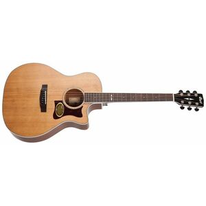 Cort GA 5F-BW NS kép