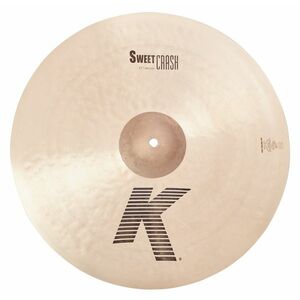 Zildjian 17" K Sweet crash kép