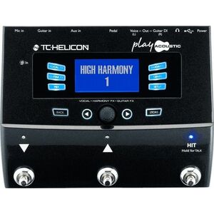 tc-helicon Play Acoustic (kicsomagolt) kép