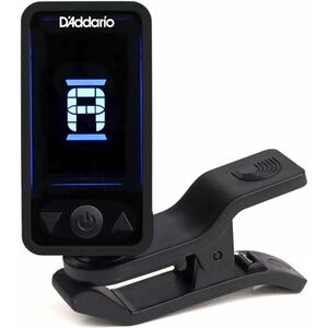 D'Addario Eclipse Tuner Black kép
