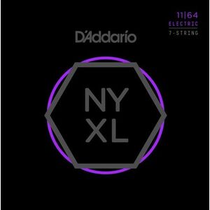 D'Addario NYXL1164 kép