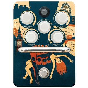 Orange Kongpressor kép