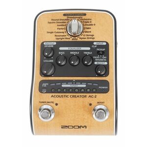 Zoom AC-2 Acoustic Creator kép