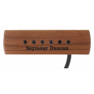 Seymour Duncan Woody XL Hum Cancelling Walnut kép