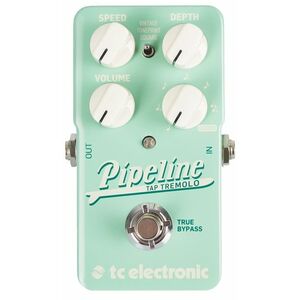 TC Electronic Pipeline Tremolo kép