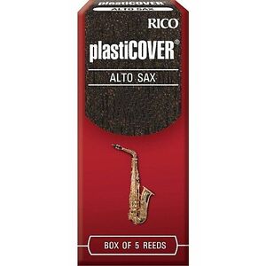 D'Addario Rico Plasticover Alto Sax, 2, 5 kép