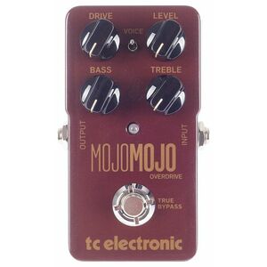 TC Electronic MojoMojo Overdrive kép