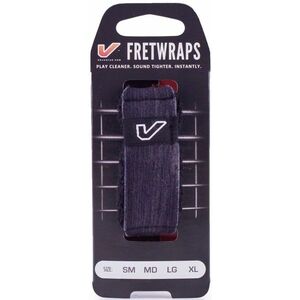 Gruvgear FretWraps Ebony Large kép